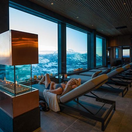 Skarsnuten Mountain Resort & Spa Hemsedal Εξωτερικό φωτογραφία