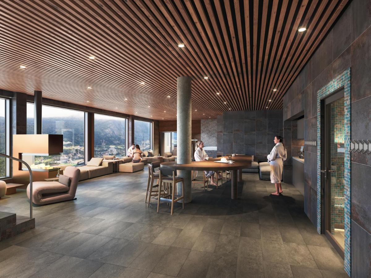 Skarsnuten Mountain Resort & Spa Hemsedal Εξωτερικό φωτογραφία