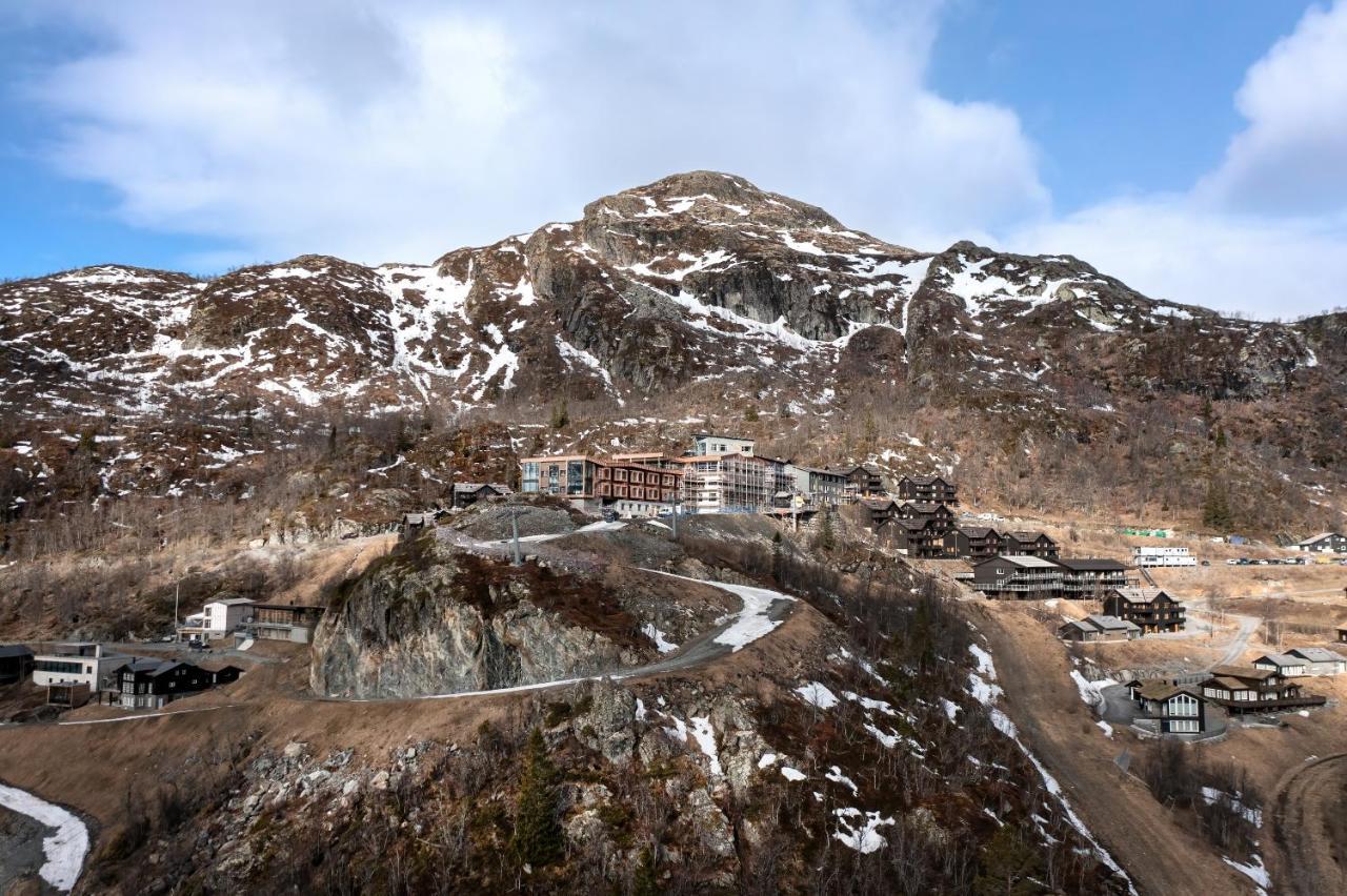Skarsnuten Mountain Resort & Spa Hemsedal Εξωτερικό φωτογραφία