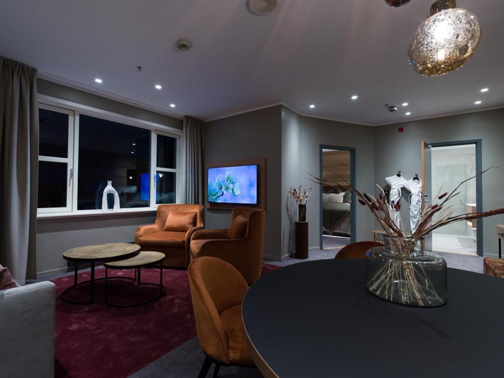 Skarsnuten Mountain Resort & Spa Hemsedal Εξωτερικό φωτογραφία