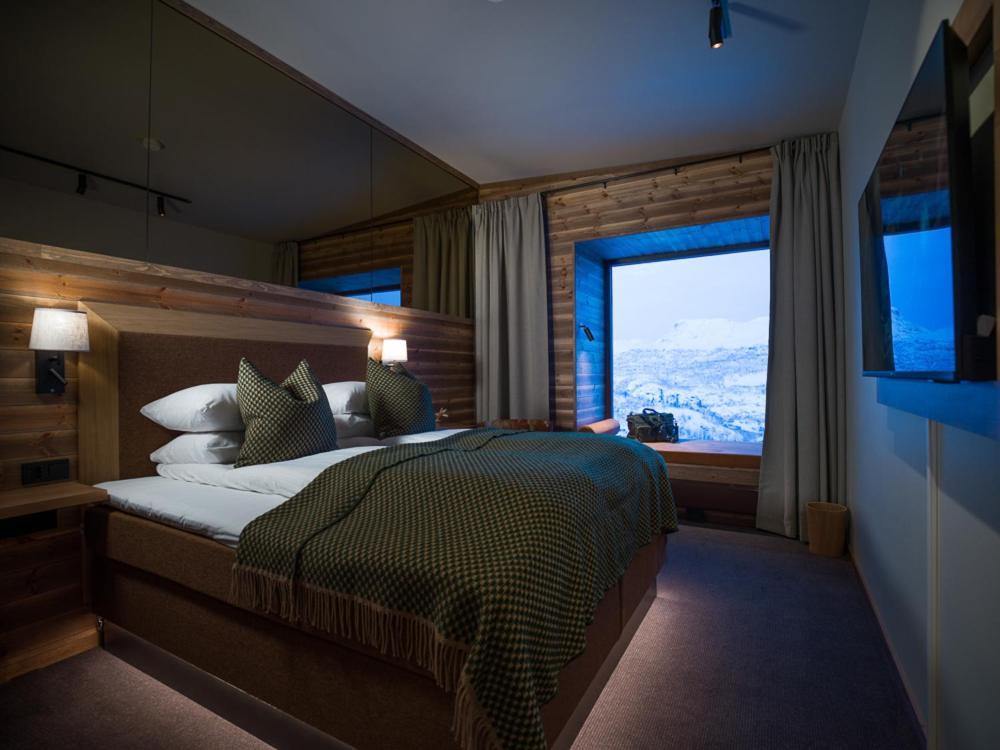 Skarsnuten Mountain Resort & Spa Hemsedal Εξωτερικό φωτογραφία