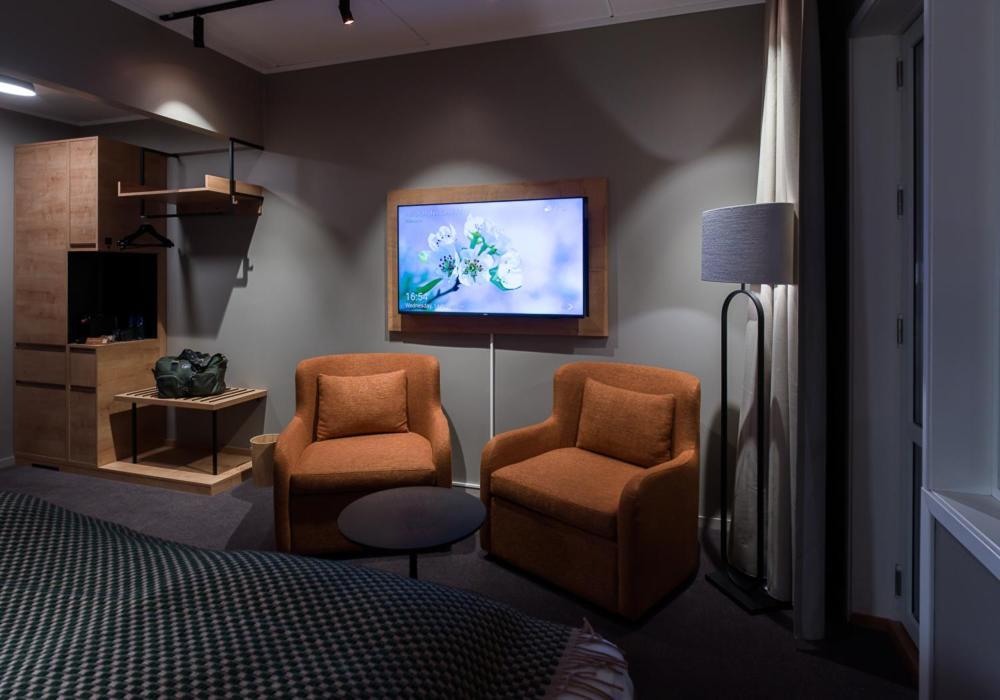 Skarsnuten Mountain Resort & Spa Hemsedal Εξωτερικό φωτογραφία