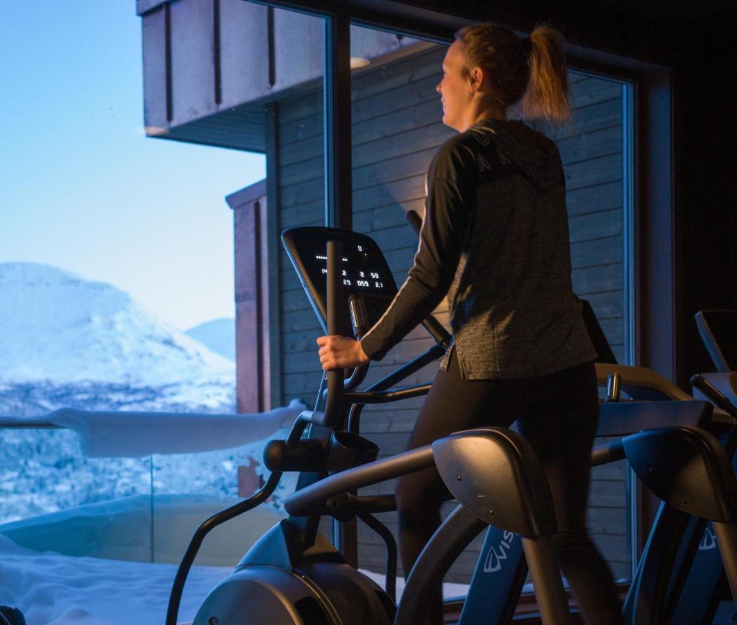 Skarsnuten Mountain Resort & Spa Hemsedal Εξωτερικό φωτογραφία