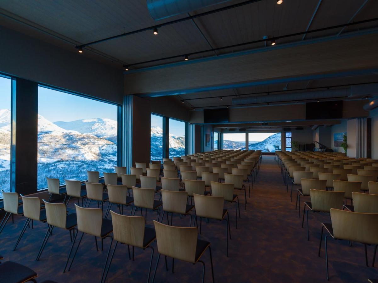 Skarsnuten Mountain Resort & Spa Hemsedal Εξωτερικό φωτογραφία