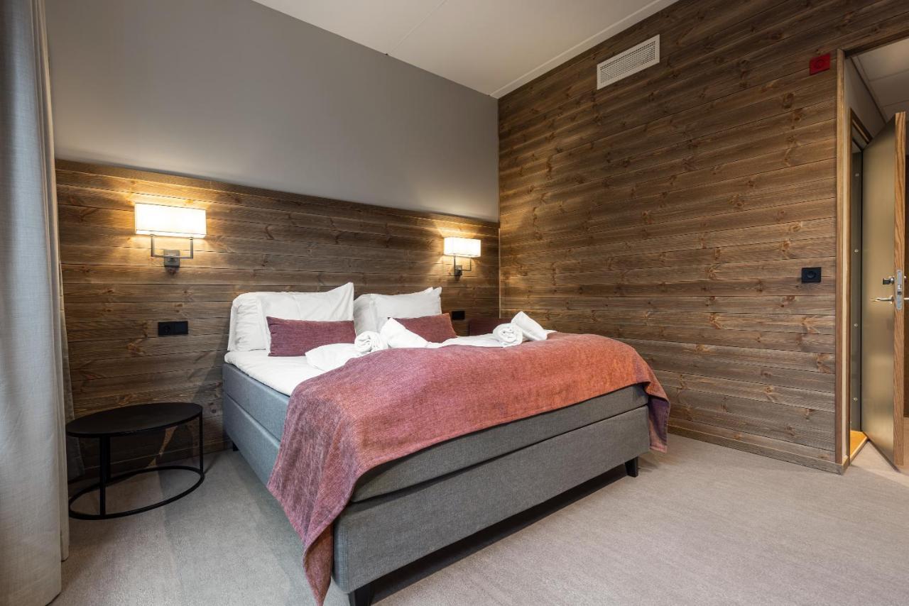 Skarsnuten Mountain Resort & Spa Hemsedal Εξωτερικό φωτογραφία