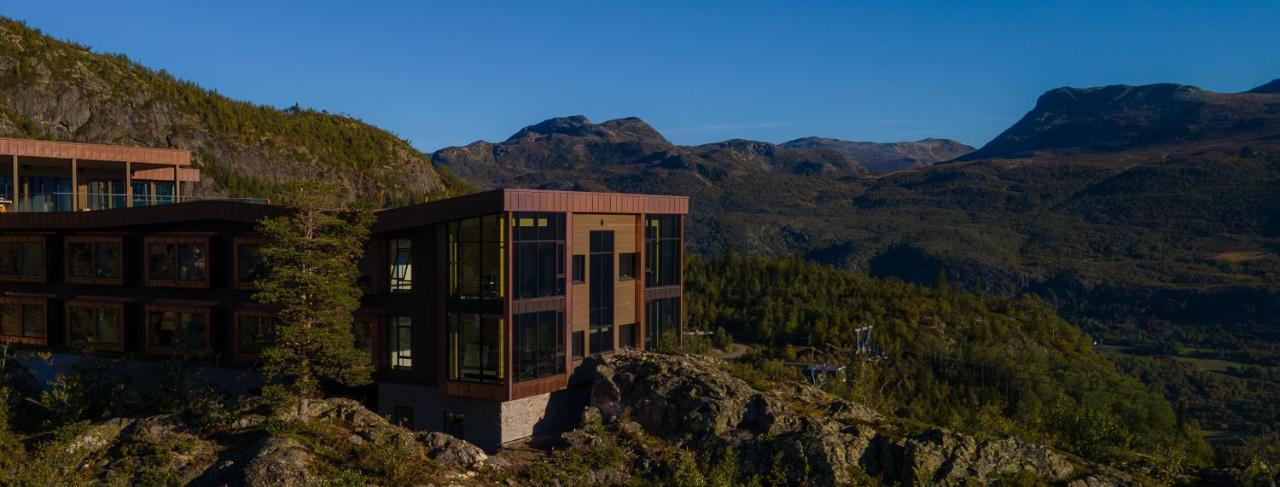 Skarsnuten Mountain Resort & Spa Hemsedal Εξωτερικό φωτογραφία