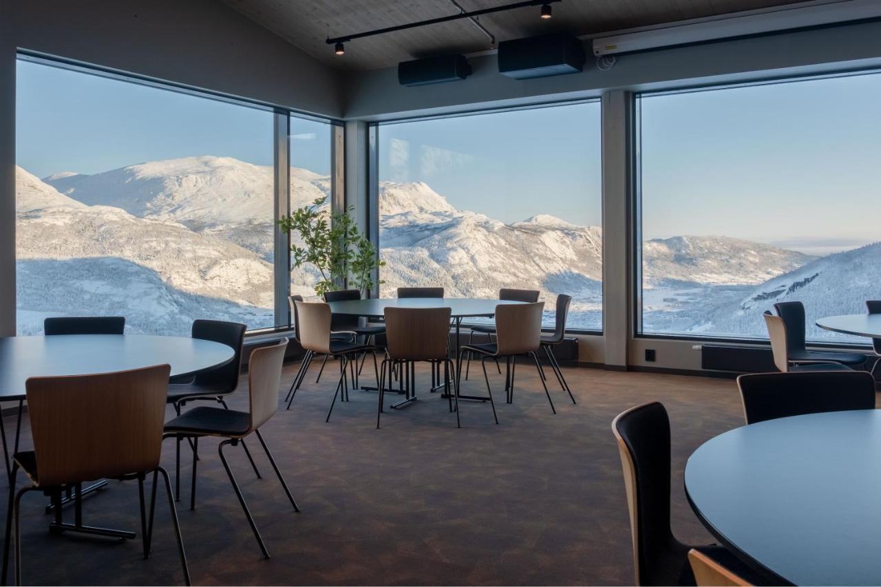Skarsnuten Mountain Resort & Spa Hemsedal Εξωτερικό φωτογραφία