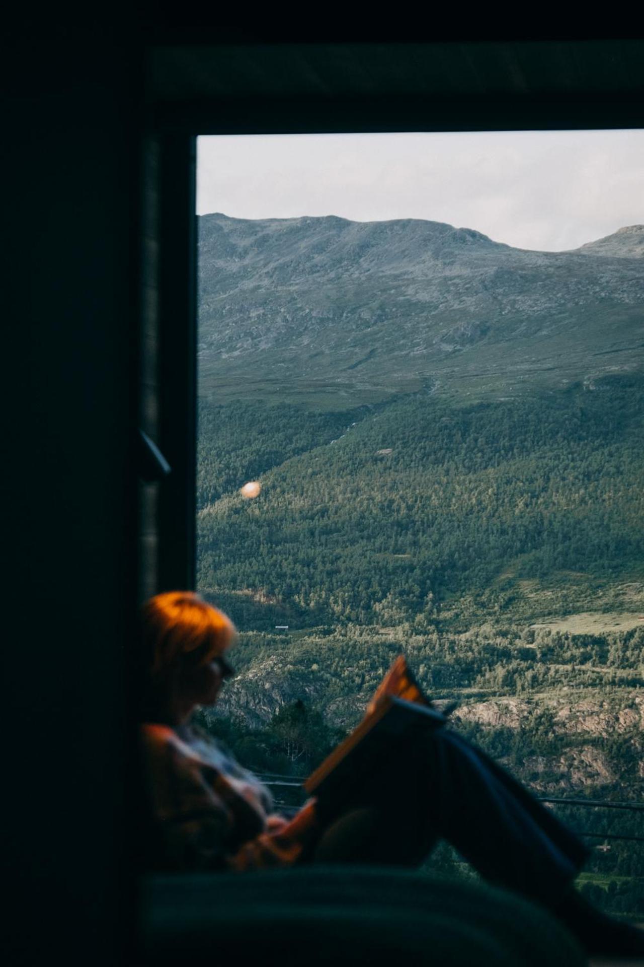 Skarsnuten Mountain Resort & Spa Hemsedal Εξωτερικό φωτογραφία