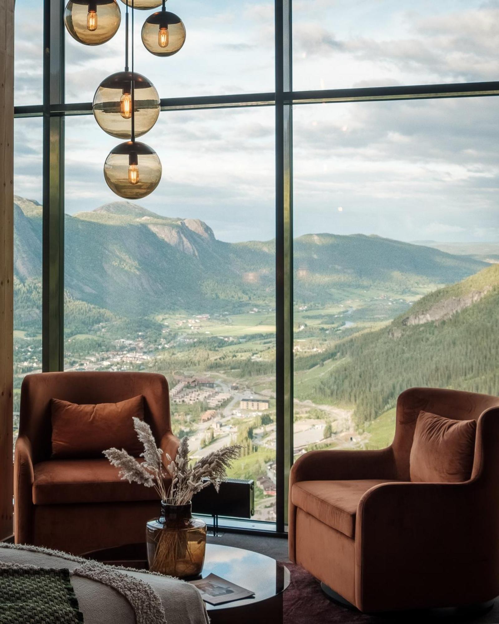 Skarsnuten Mountain Resort & Spa Hemsedal Εξωτερικό φωτογραφία
