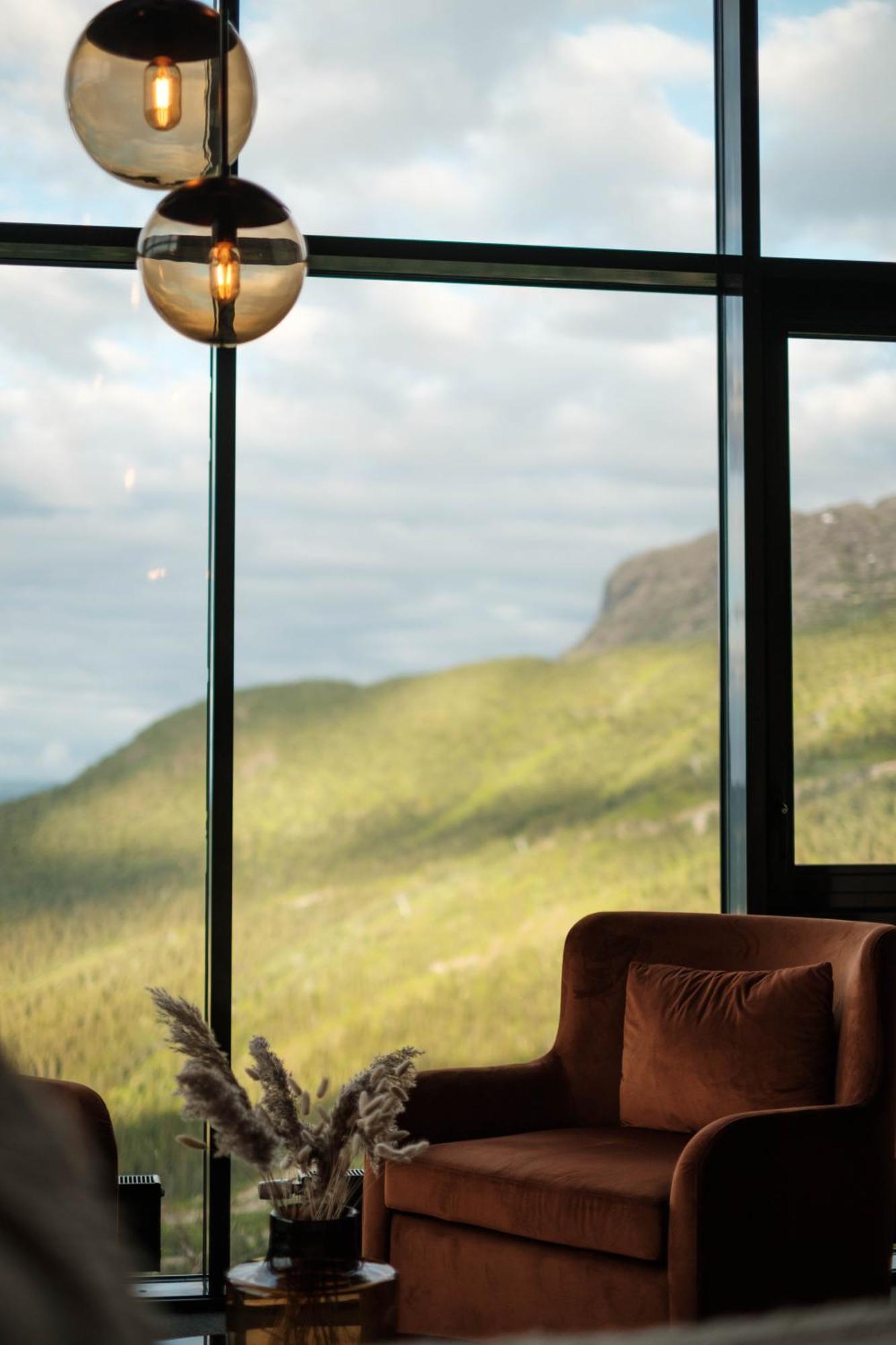Skarsnuten Mountain Resort & Spa Hemsedal Εξωτερικό φωτογραφία