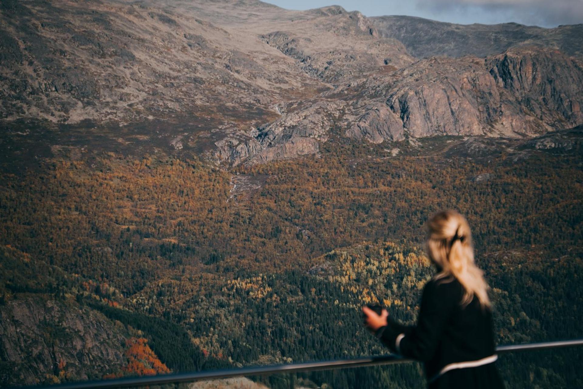 Skarsnuten Mountain Resort & Spa Hemsedal Εξωτερικό φωτογραφία