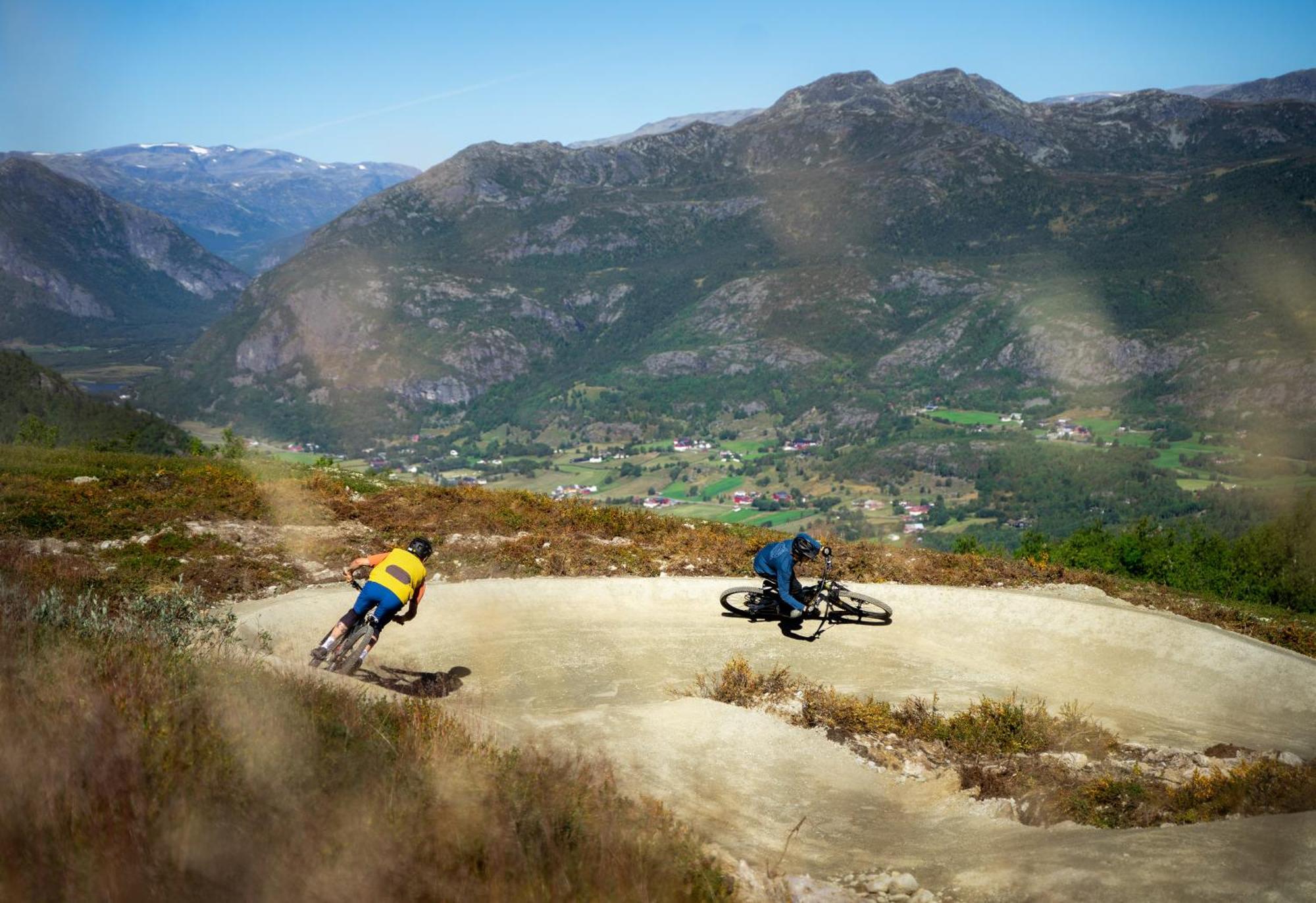 Skarsnuten Mountain Resort & Spa Hemsedal Εξωτερικό φωτογραφία
