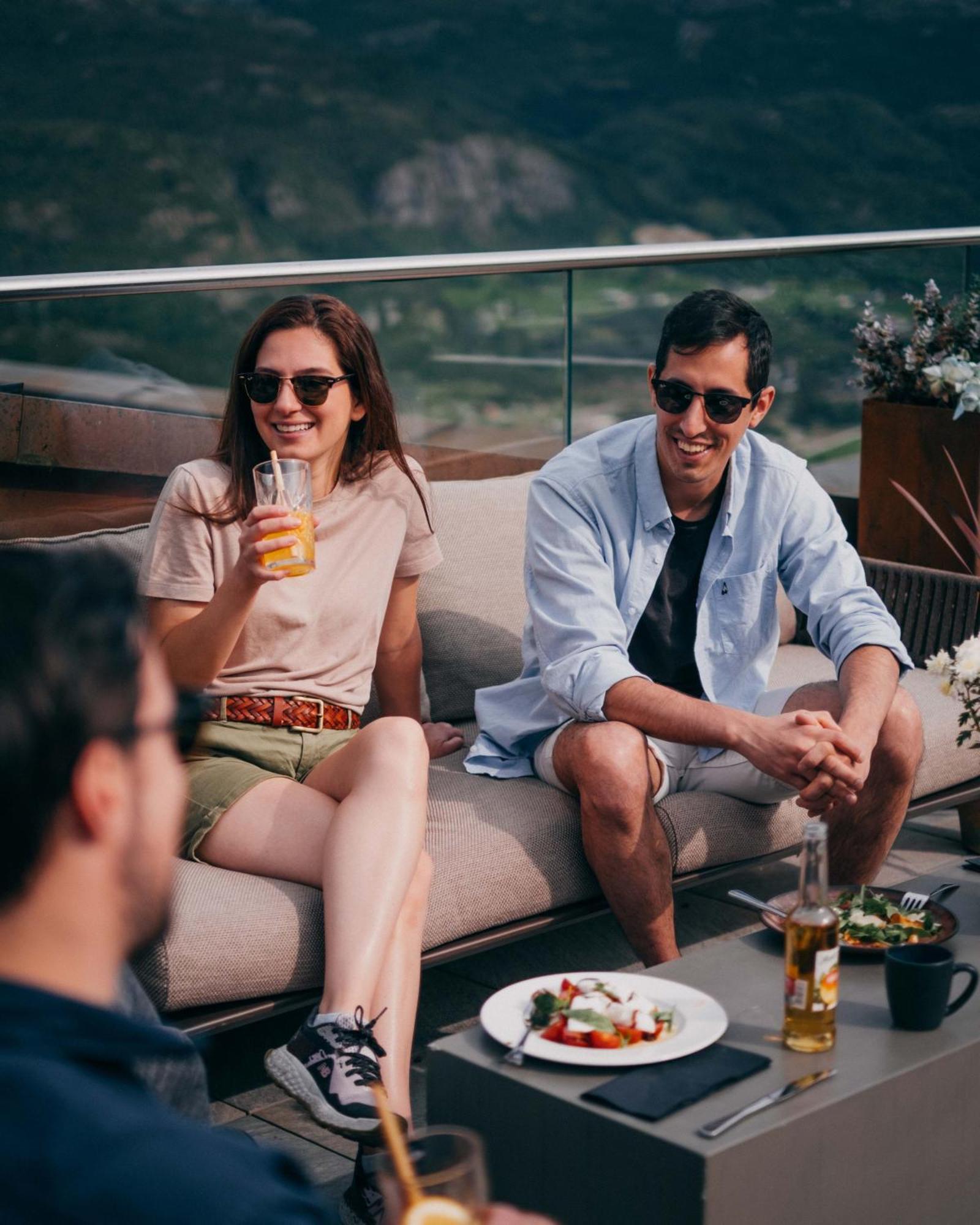 Skarsnuten Mountain Resort & Spa Hemsedal Εξωτερικό φωτογραφία