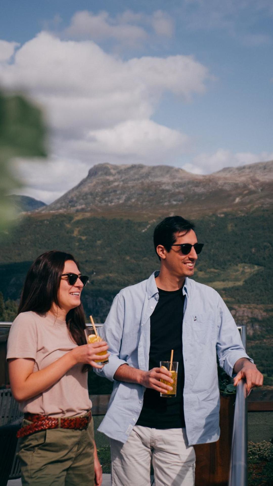 Skarsnuten Mountain Resort & Spa Hemsedal Εξωτερικό φωτογραφία