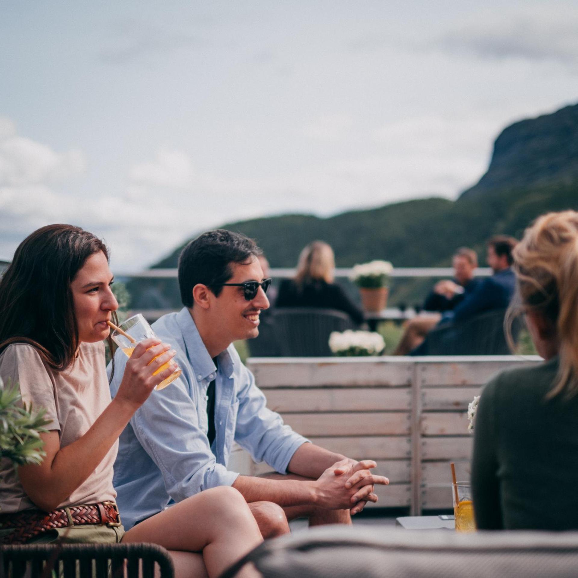 Skarsnuten Mountain Resort & Spa Hemsedal Εξωτερικό φωτογραφία