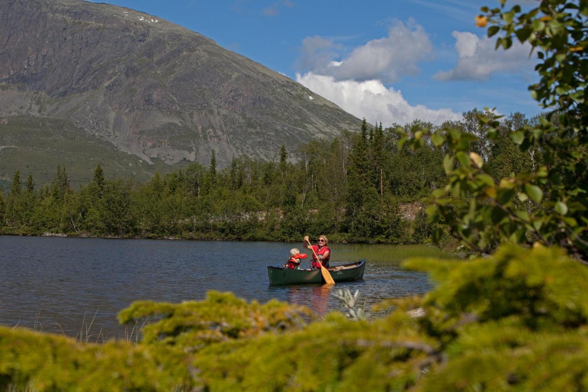 Skarsnuten Mountain Resort & Spa Hemsedal Εξωτερικό φωτογραφία