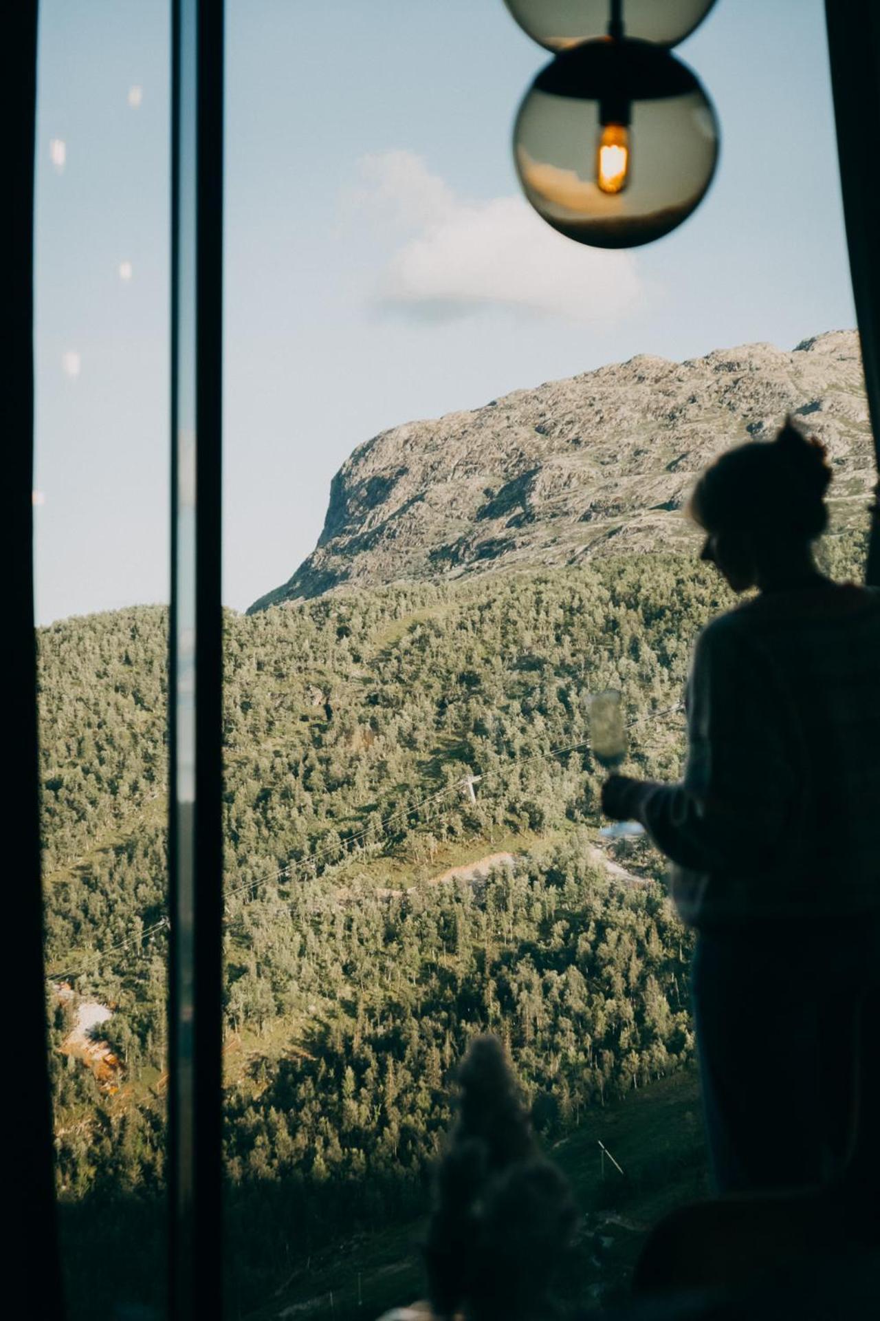 Skarsnuten Mountain Resort & Spa Hemsedal Εξωτερικό φωτογραφία