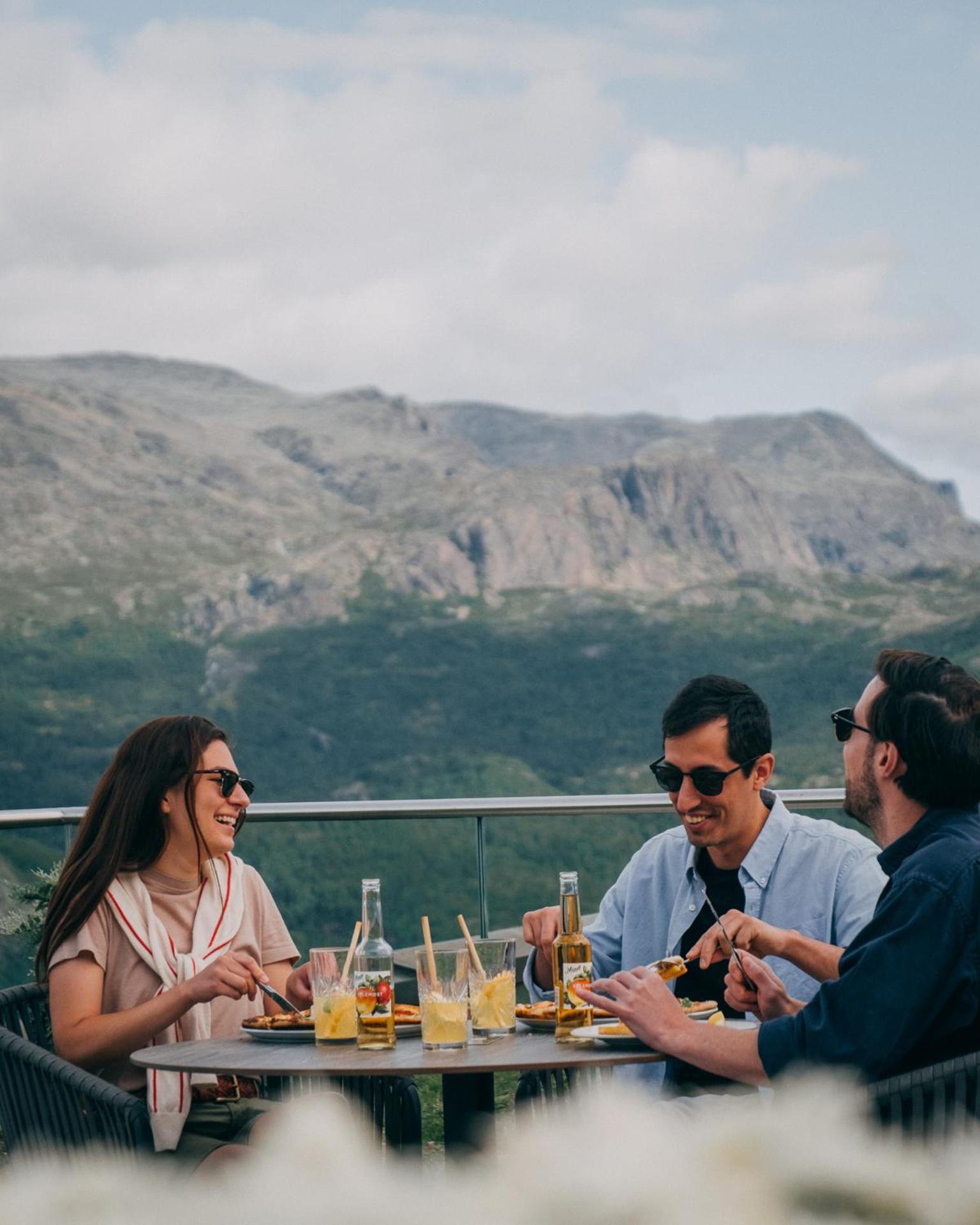 Skarsnuten Mountain Resort & Spa Hemsedal Εξωτερικό φωτογραφία
