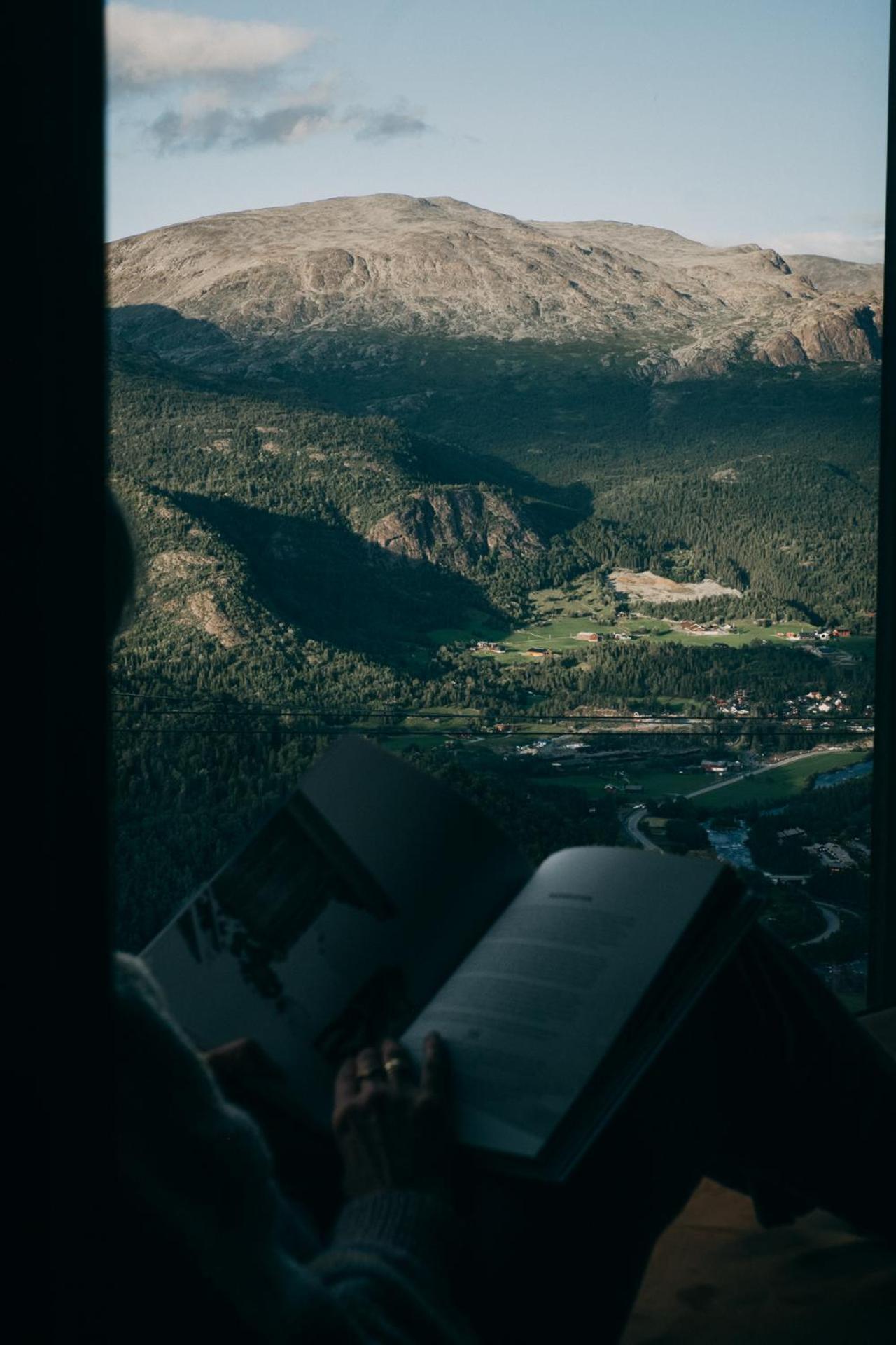 Skarsnuten Mountain Resort & Spa Hemsedal Εξωτερικό φωτογραφία