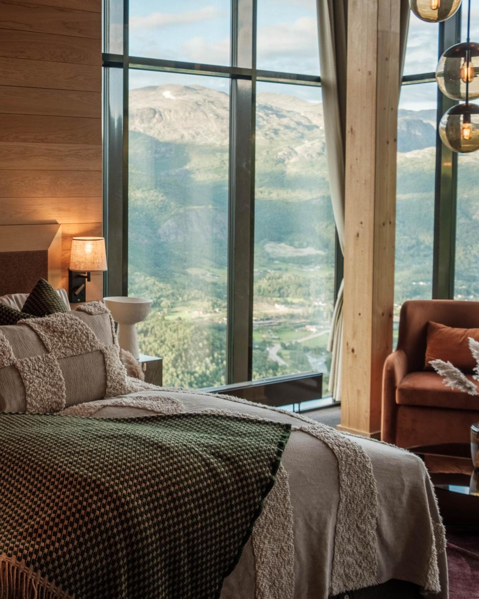 Skarsnuten Mountain Resort & Spa Hemsedal Εξωτερικό φωτογραφία