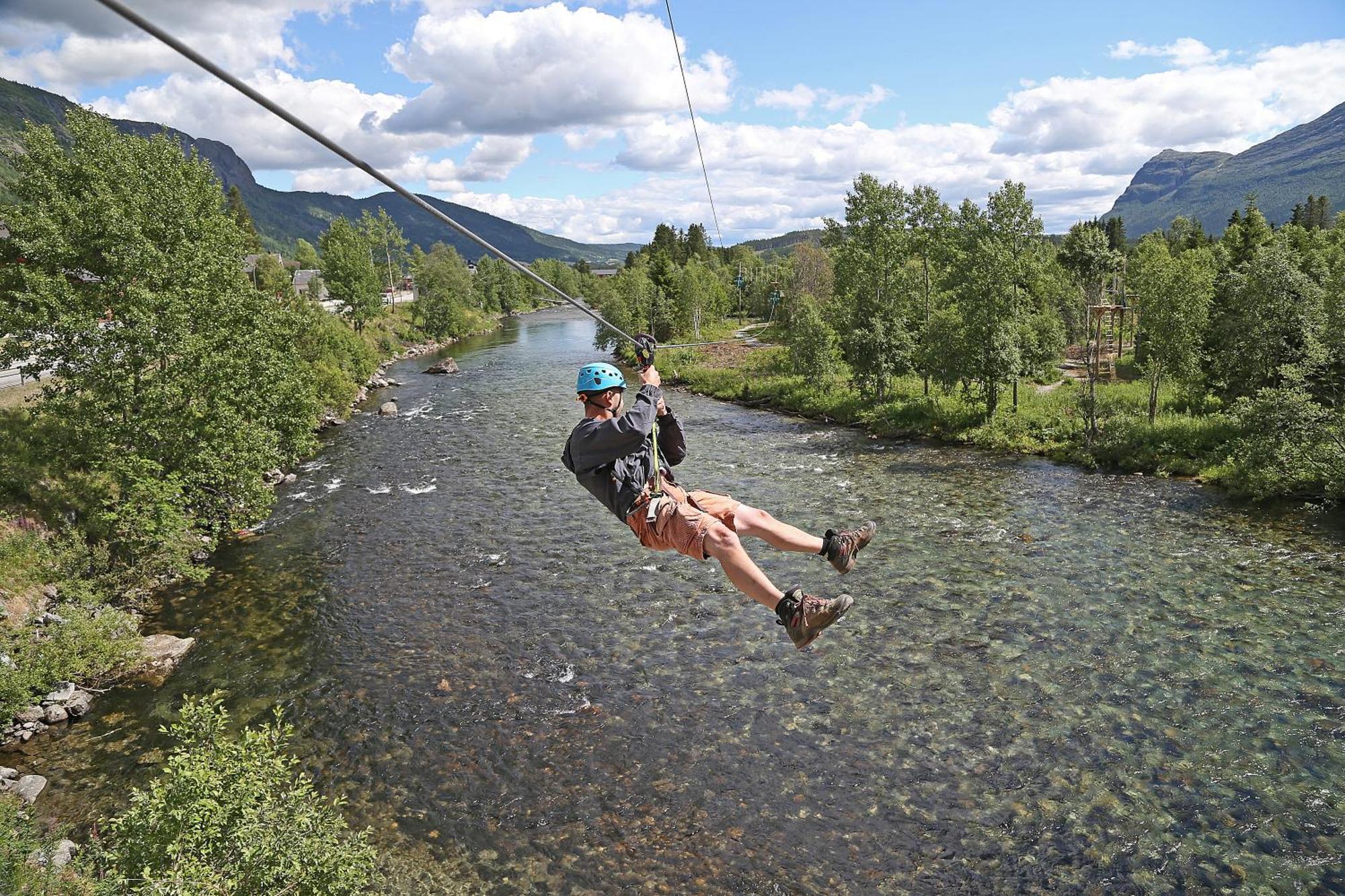 Skarsnuten Mountain Resort & Spa Hemsedal Εξωτερικό φωτογραφία