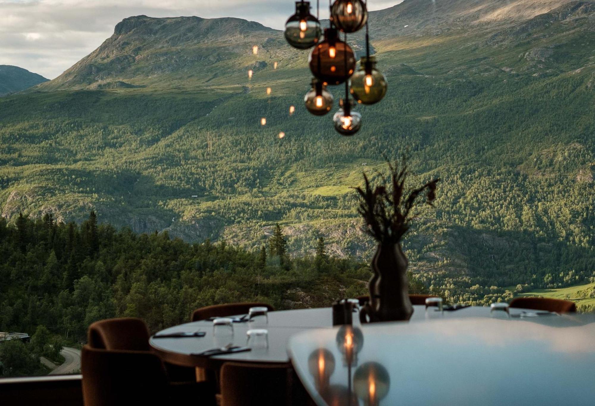 Skarsnuten Mountain Resort & Spa Hemsedal Εξωτερικό φωτογραφία