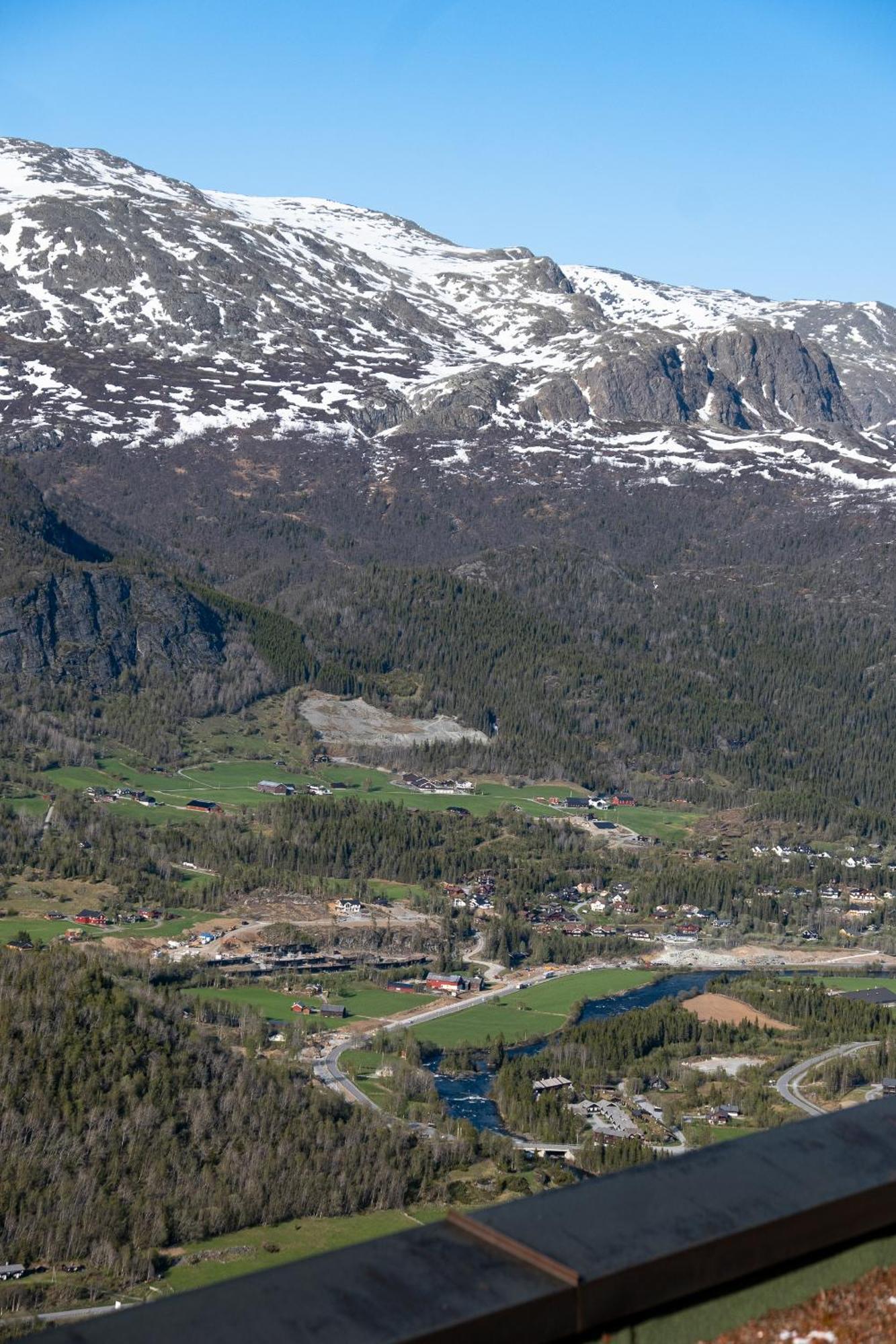 Skarsnuten Mountain Resort & Spa Hemsedal Εξωτερικό φωτογραφία
