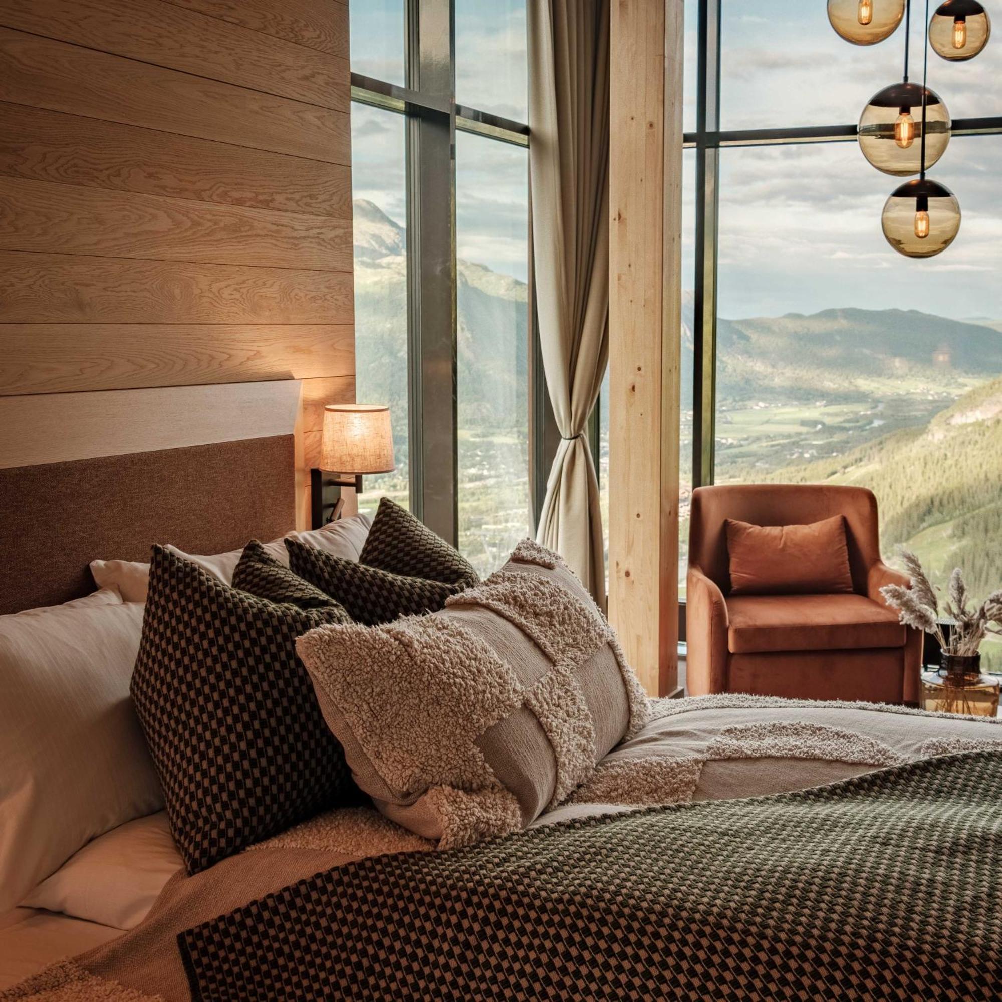 Skarsnuten Mountain Resort & Spa Hemsedal Εξωτερικό φωτογραφία